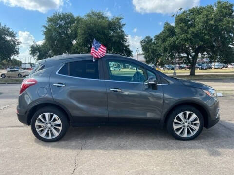 2018 Buick Encore Preferred