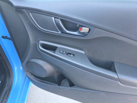 2022 Hyundai Kona N Line