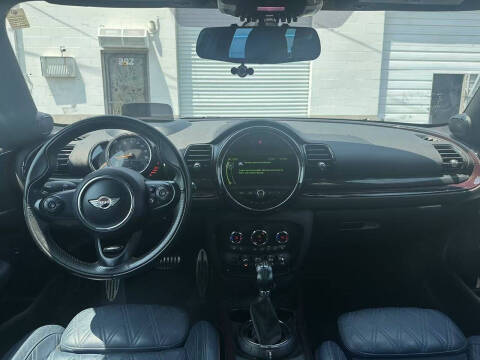 2016 MINI Clubman Cooper S