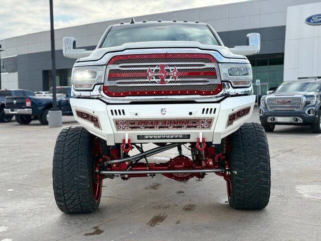 2019 RAM 3500 Laramie