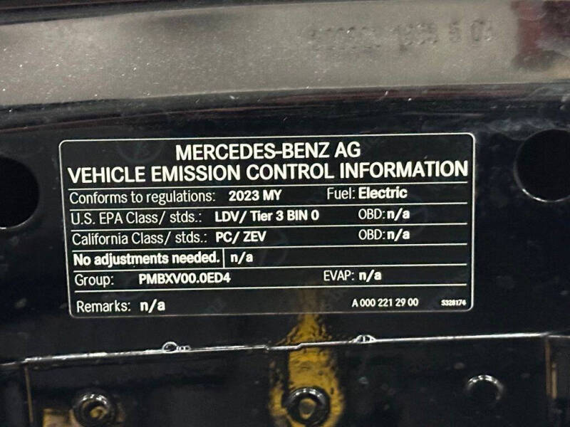 2023 Mercedes-Benz EQB EQB 250+