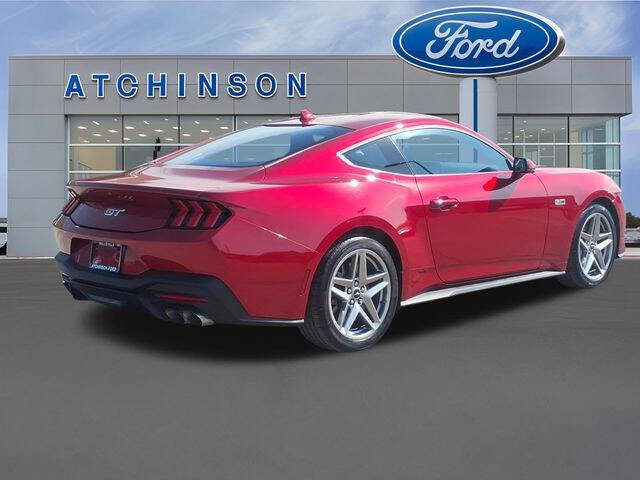 2024 Ford Mustang GT Premium