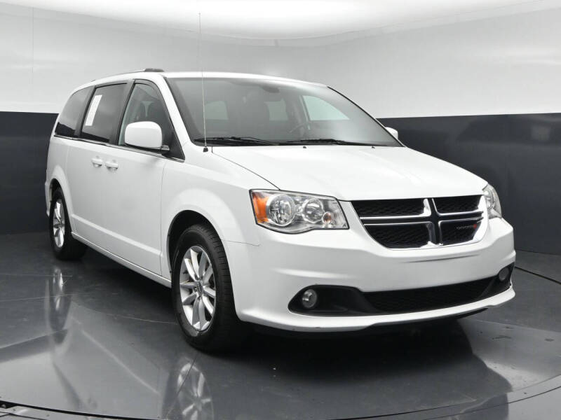 2019 Dodge Grand Caravan SXT