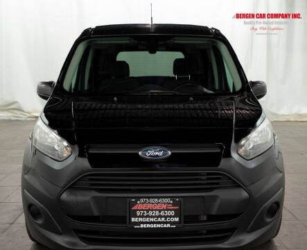 2018 Ford Transit Connect XL