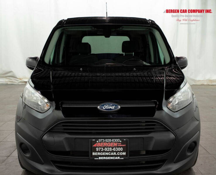 2018 Ford Transit Connect XL