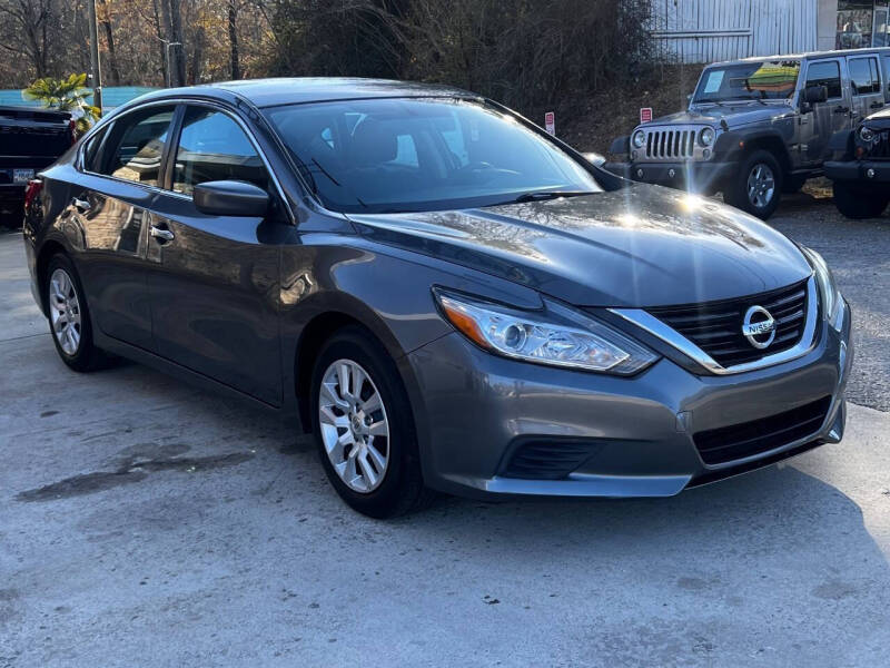 2017 Nissan Altima 2.5 S