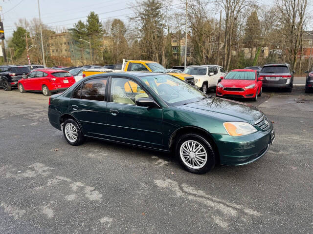 2001 Honda Civic for sale at Premium Spec Auto in Seattle, WA