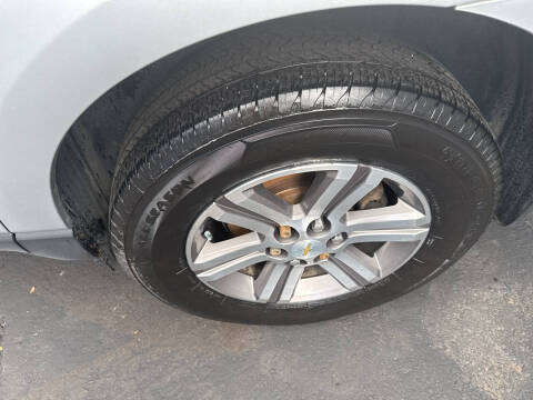 2016 Chevrolet Traverse LT