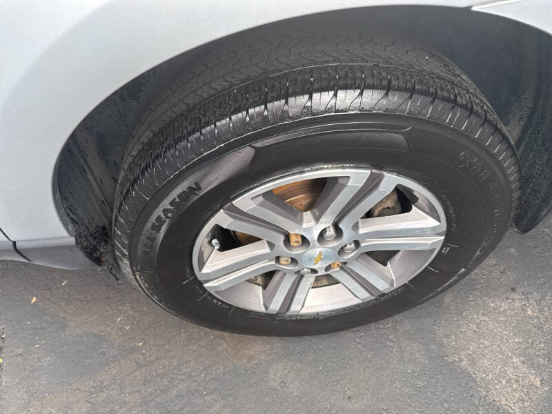 2016 Chevrolet Traverse LT