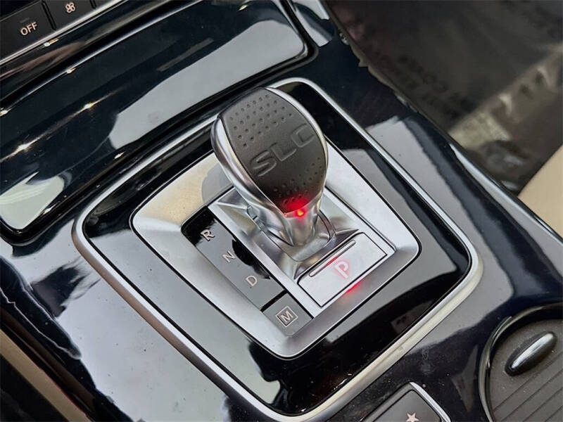 2020 Mercedes-Benz SLC SLC 300