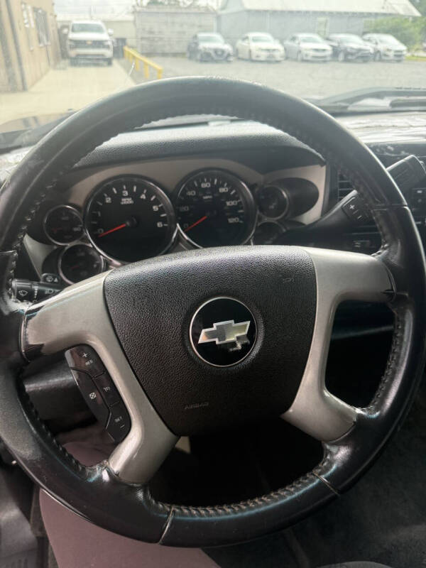 2010 Chevrolet Silverado 1500 LT