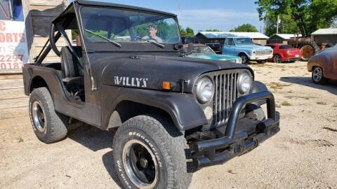 1970 Jeep CJ-5