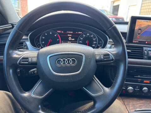 2013 Audi A6 2.0T quattro Premium Plus