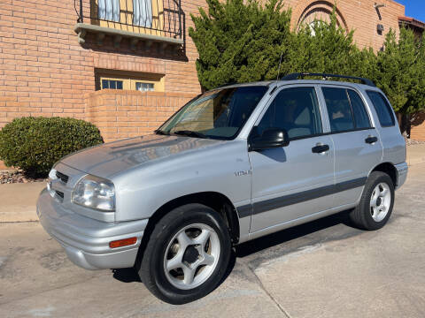 2000 Suzuki Vitara for sale at Freedom  Automotive in Sierra Vista AZ
