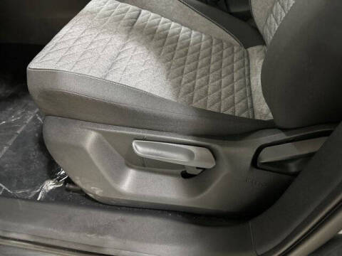 2025 Volkswagen Tiguan S 4Motion