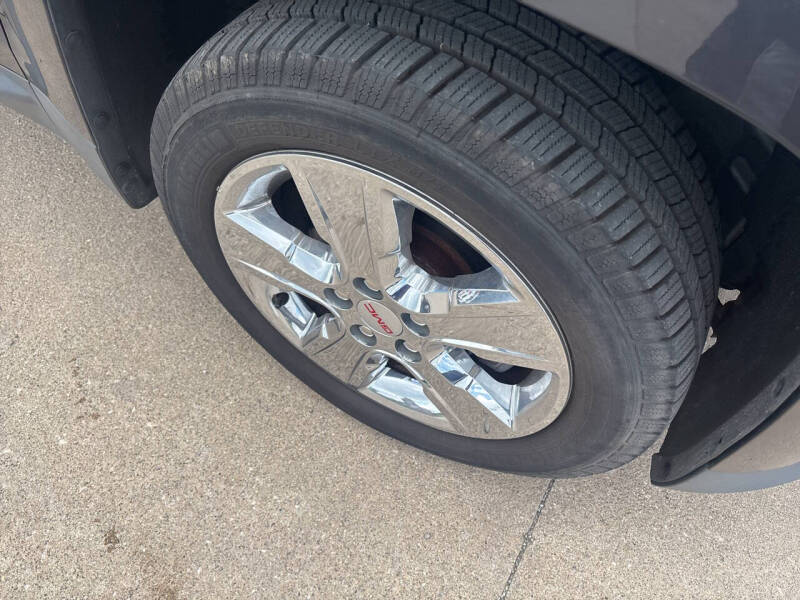 2015 GMC Terrain SLT-1