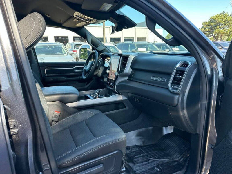 2025 RAM 1500
