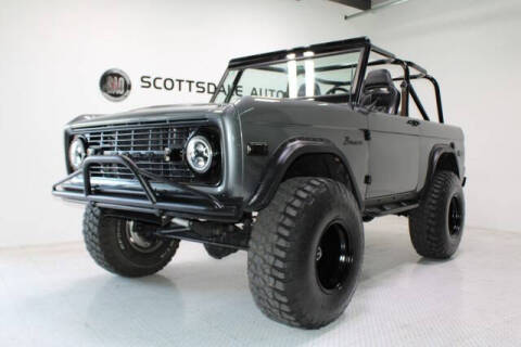 1975 Ford Bronco