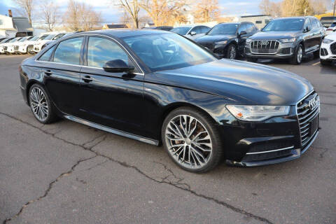 2016 Audi A6 3.0 quattro TDI Premium Plus