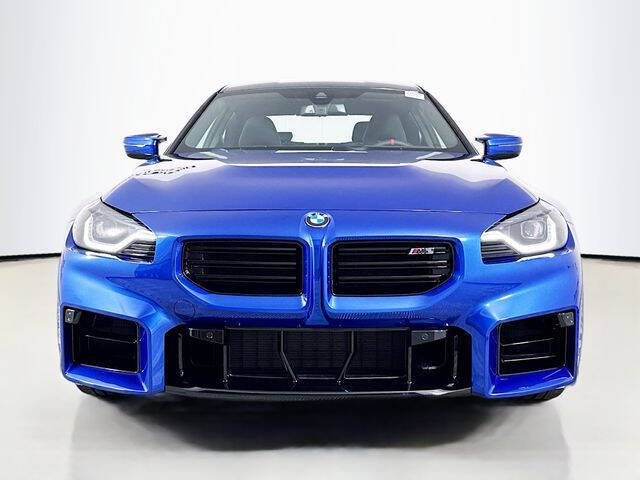 2025 BMW M2