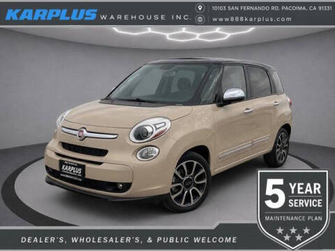 2014 FIAT 500L