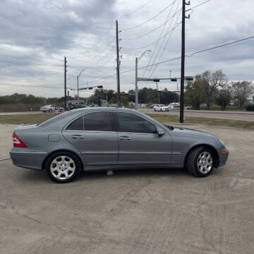 2005 Mercedes-Benz C-Class C 240 4MATIC