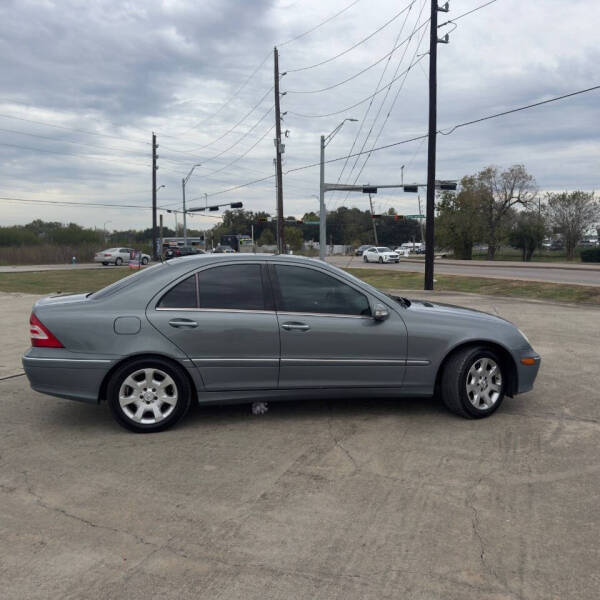 2005 Mercedes-Benz C-Class C 240 4MATIC