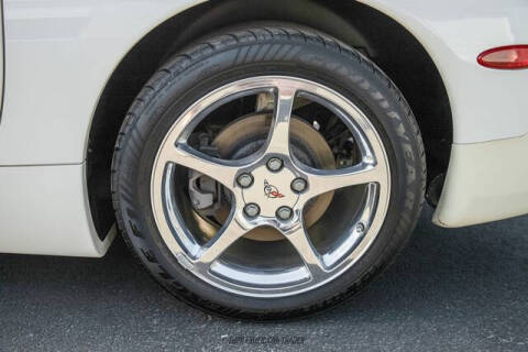 2002 Chevrolet Corvette