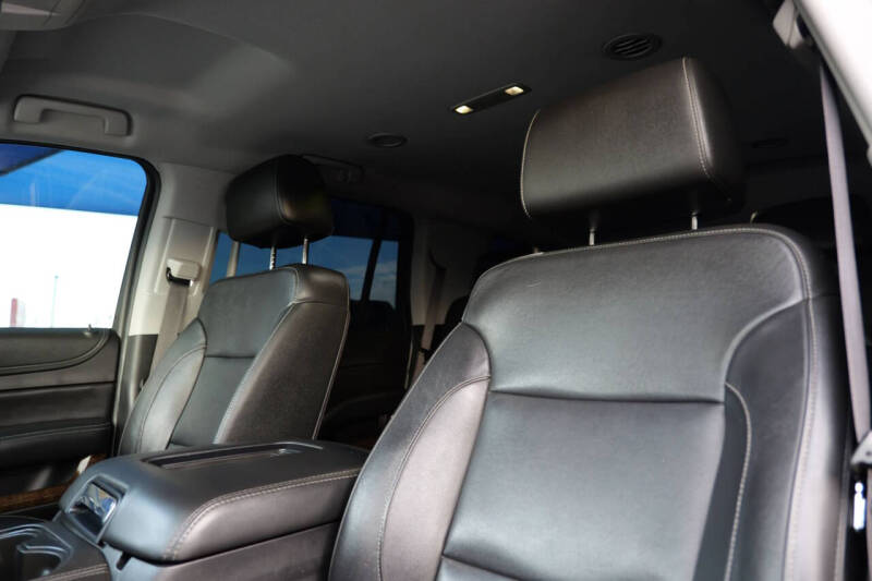 2020 Chevrolet Tahoe LT