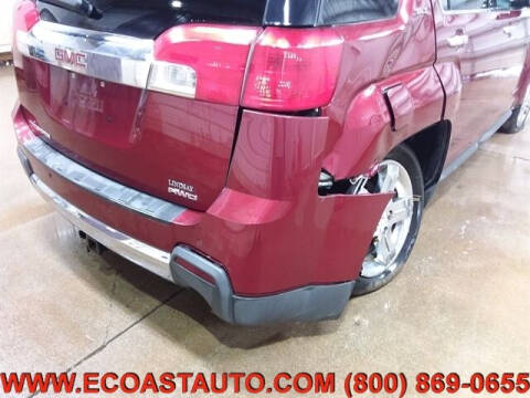2012 GMC Terrain SLT-2