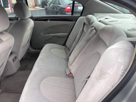 2008 Buick Lucerne CX