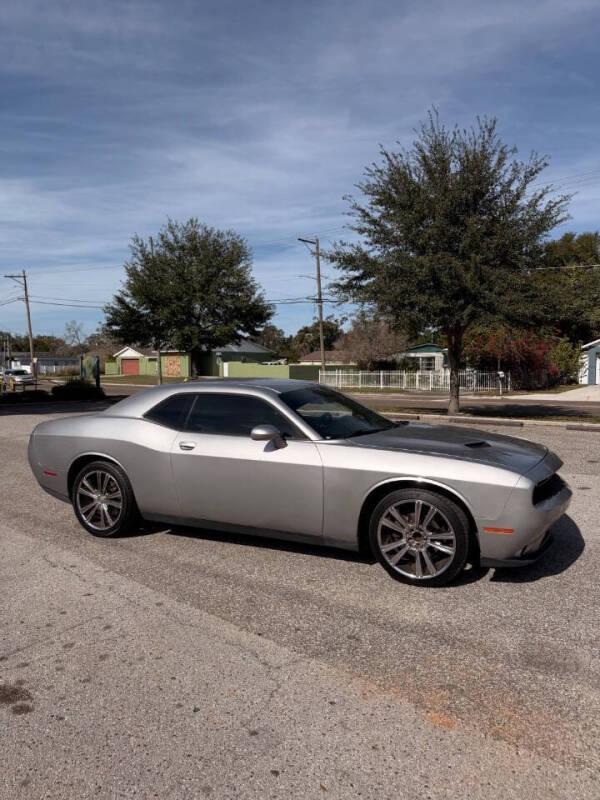 2016 Dodge Challenger SXT