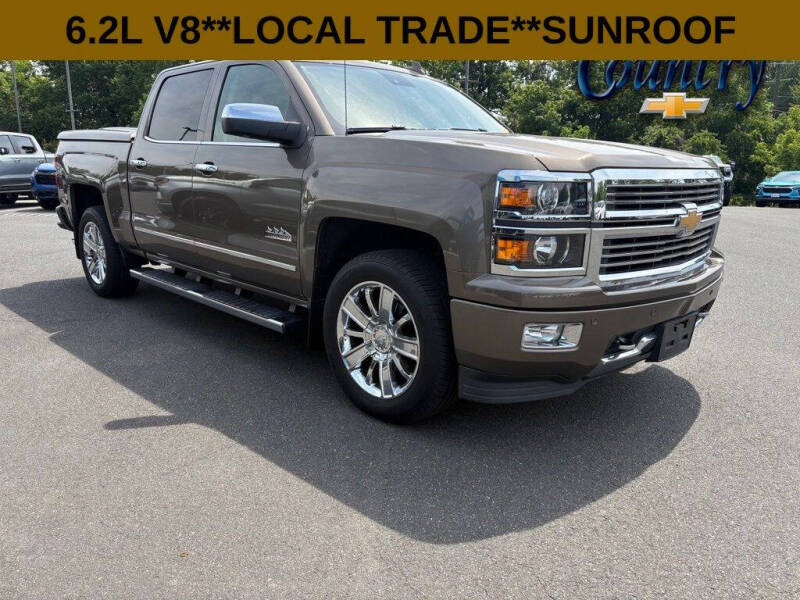 2015 Chevrolet Silverado 1500