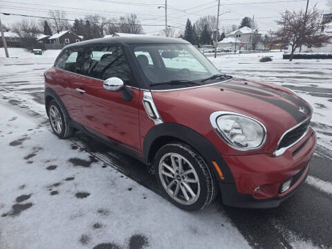 2015 MINI Paceman Cooper S