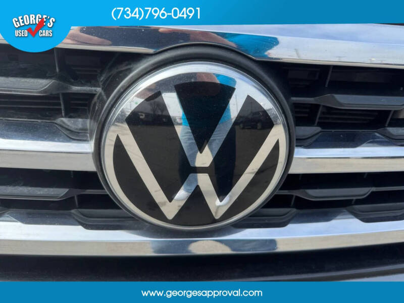 2021 Volkswagen Atlas