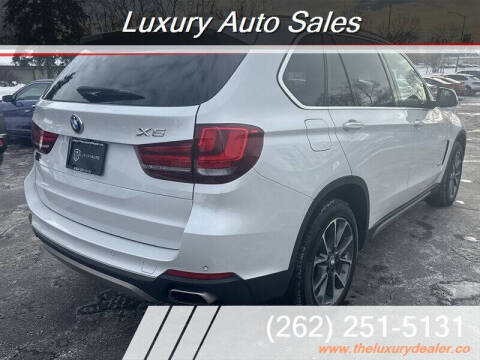 2018 BMW X5 xDrive35i