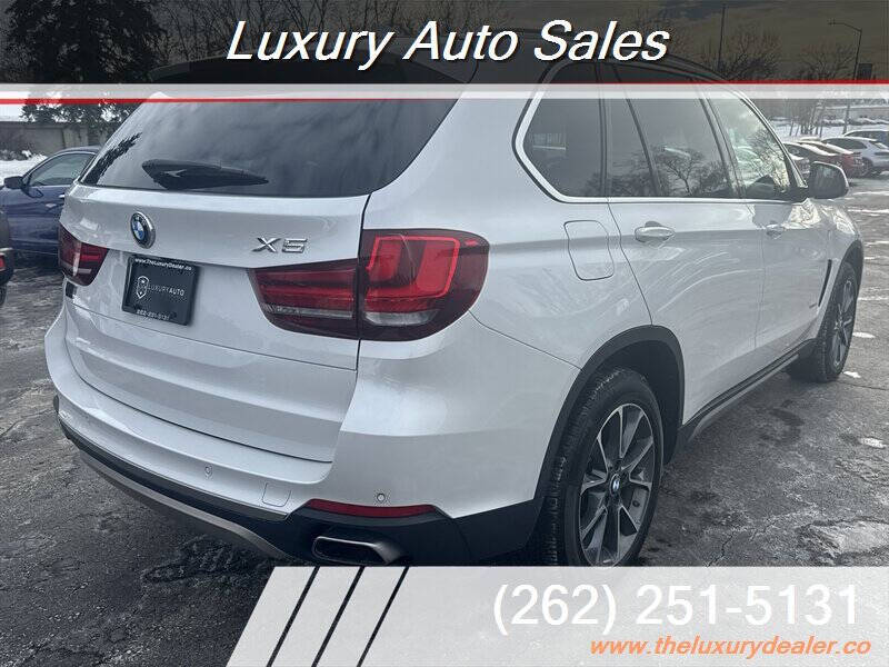 2018 BMW X5 xDrive35i