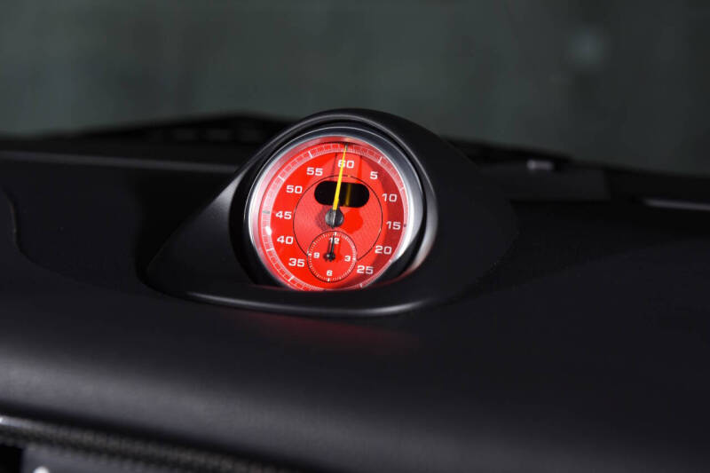 2011 Porsche 911 GT3 RS