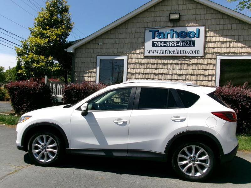2015 Mazda CX-5 Grand Touring