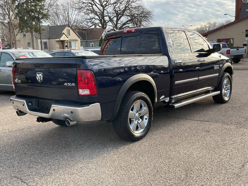2013 RAM 1500 Big Horn