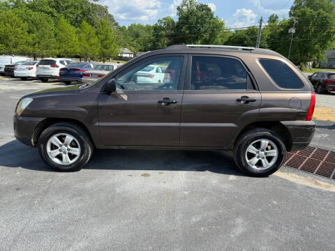 2009 Kia Sportage LX