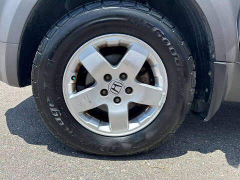 2003 Honda Element EX