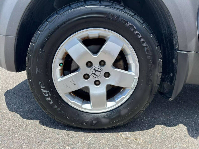 2003 Honda Element EX