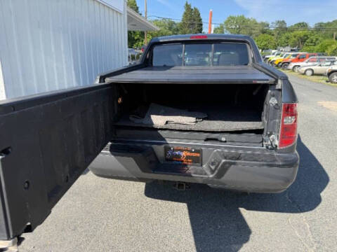 2011 Honda Ridgeline RTL