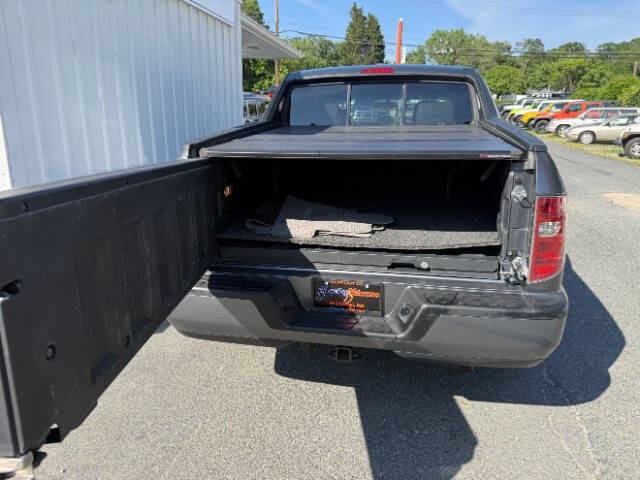 2011 Honda Ridgeline RTL