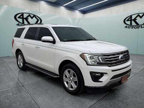 2018 Ford Expedition XLT