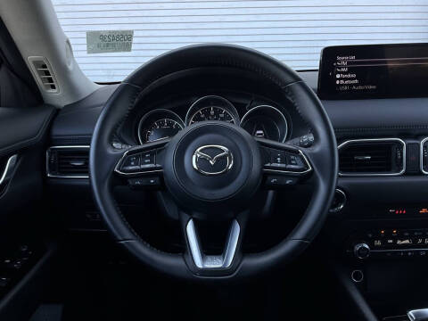 2025 Mazda CX-5 2.5 S Select
