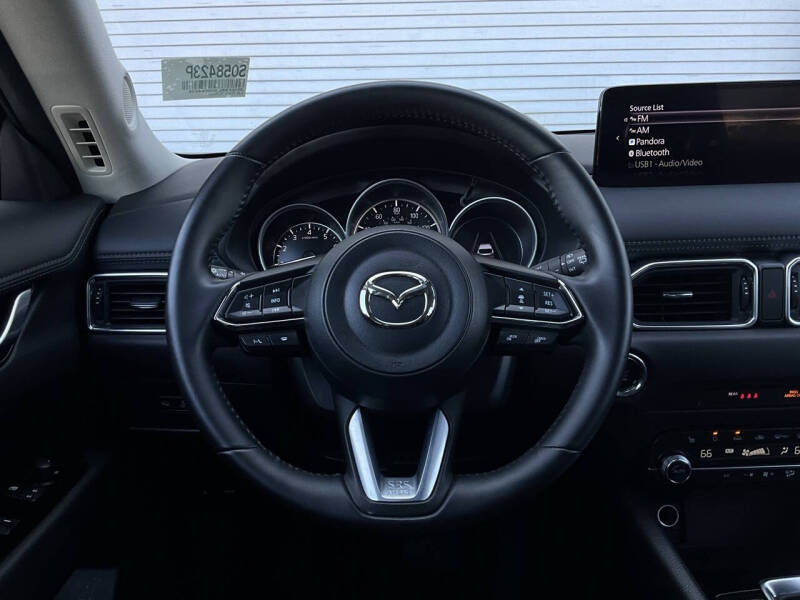 2025 Mazda CX-5 2.5 S Select