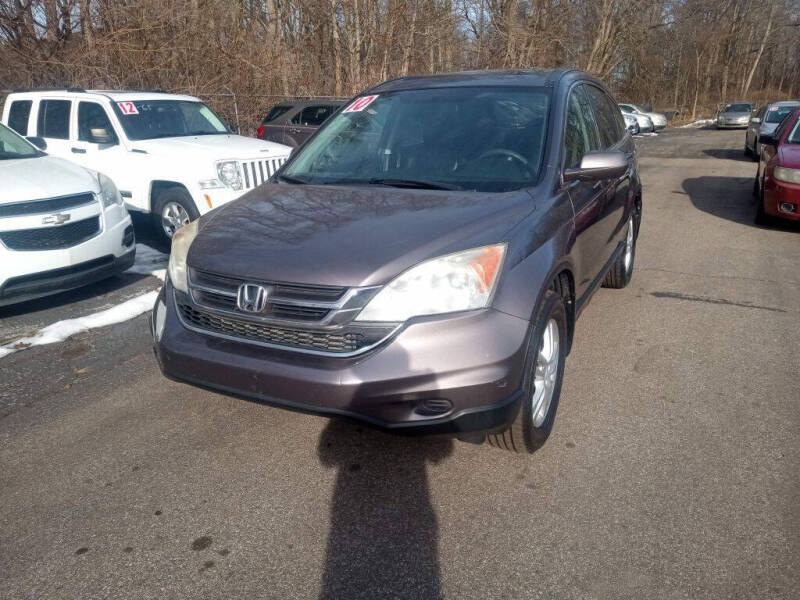 2010 Honda CR-V EX-L
