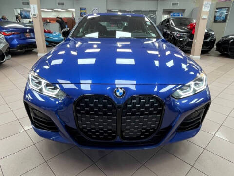 2021 BMW 4 Series M440i xDrive